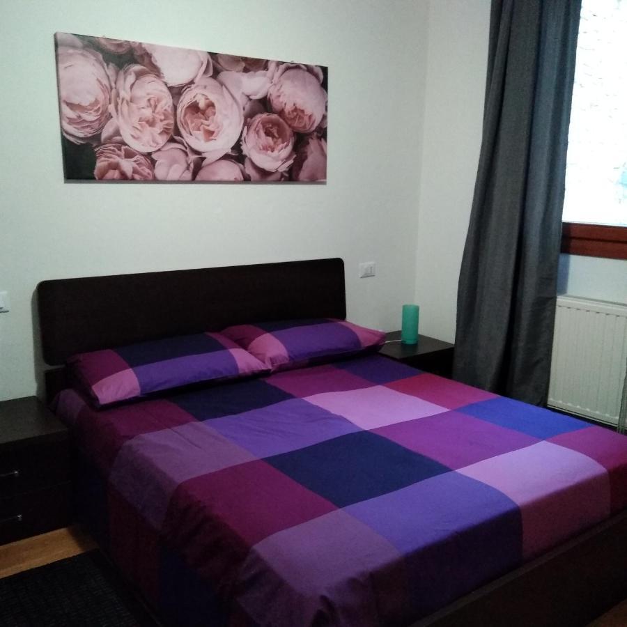 Casa Marta Lägenhet Cividale del Friuli Exteriör bild