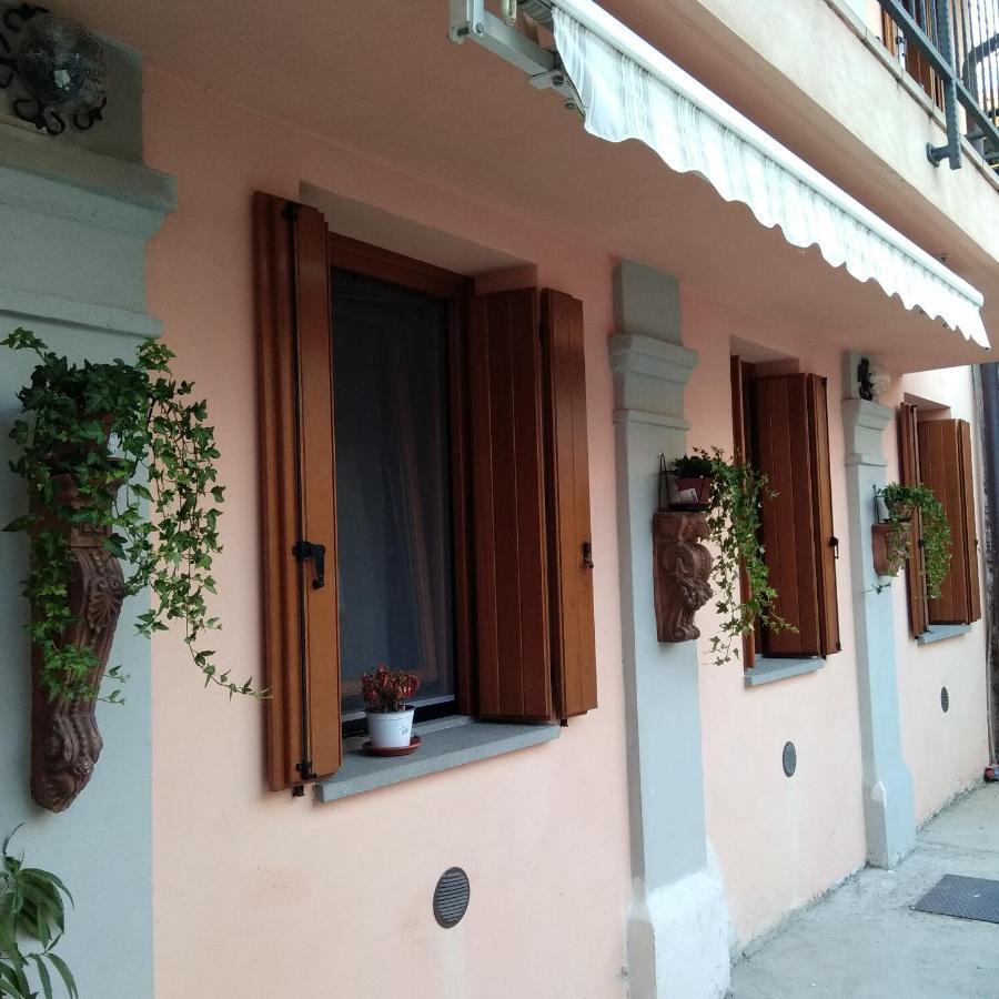 Casa Marta Lägenhet Cividale del Friuli Exteriör bild